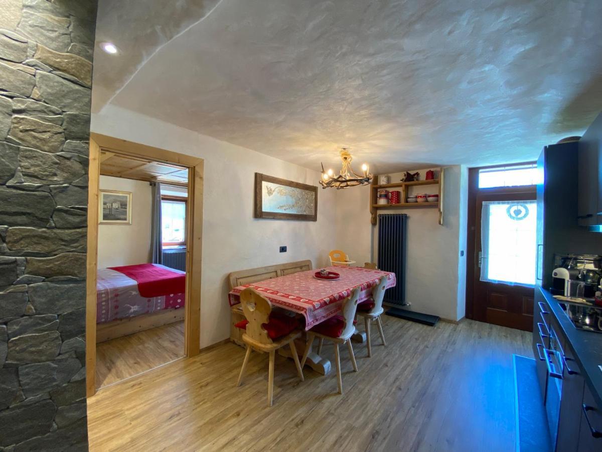 Mountain Chalet Milly Livigno Exterior photo