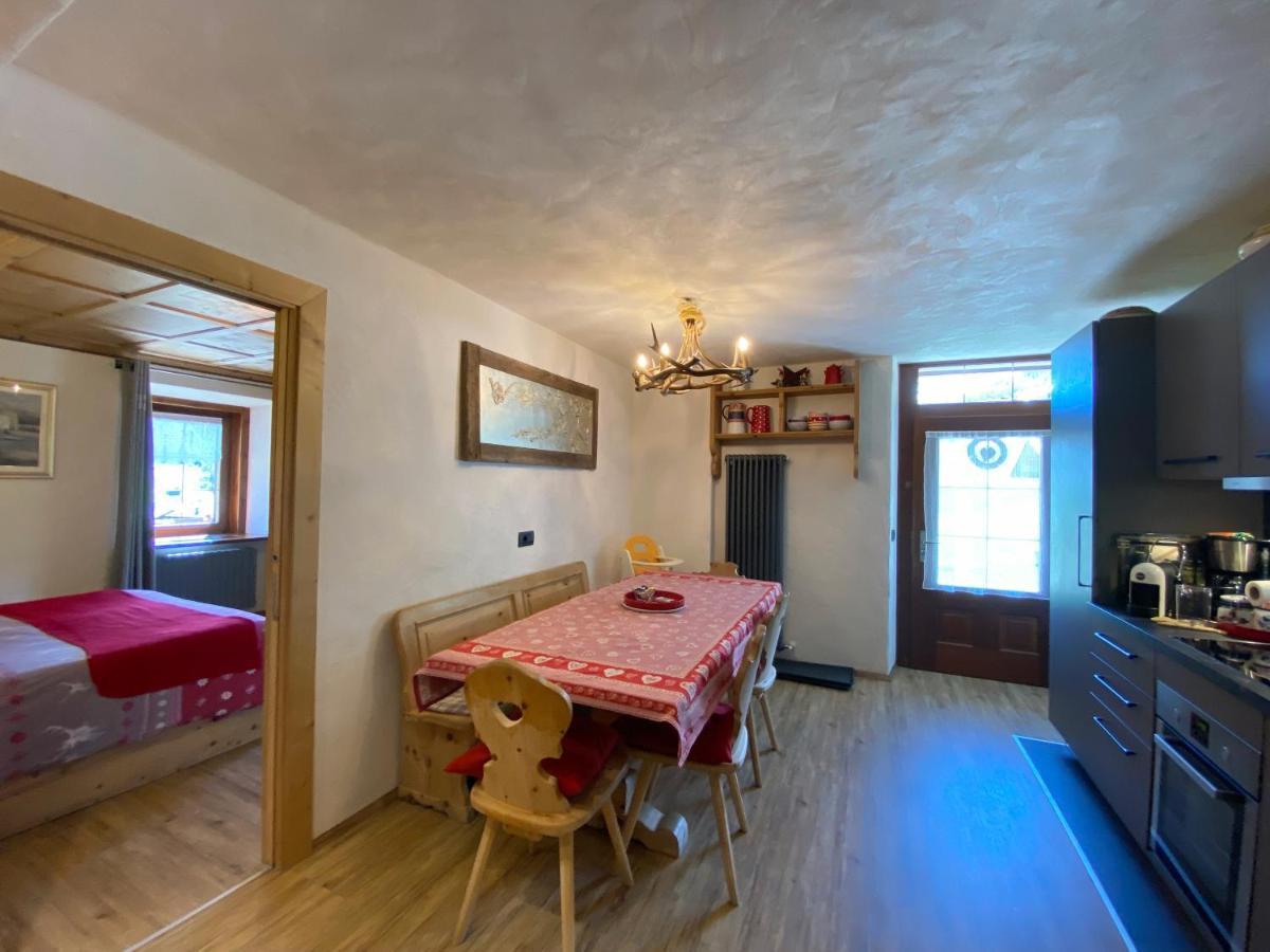 Mountain Chalet Milly Livigno Exterior photo