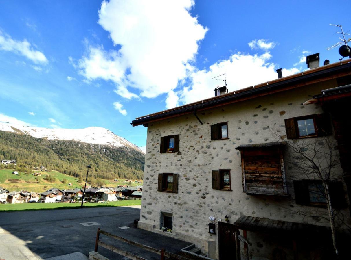 Mountain Chalet Milly Livigno Exterior photo